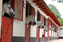 Ventnor stable construction costs